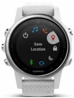 vivomove hr vs fenix 5s