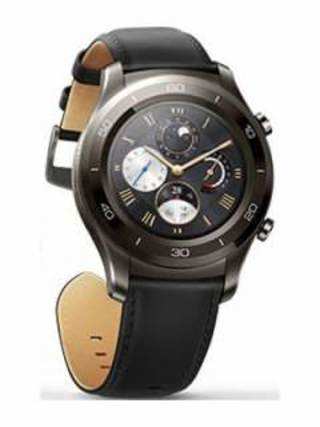 huawei watch classic silver