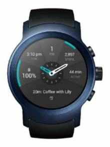 lg watch sport smartwatches