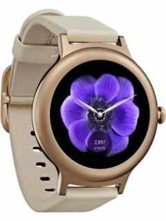 lg watch style waterproof