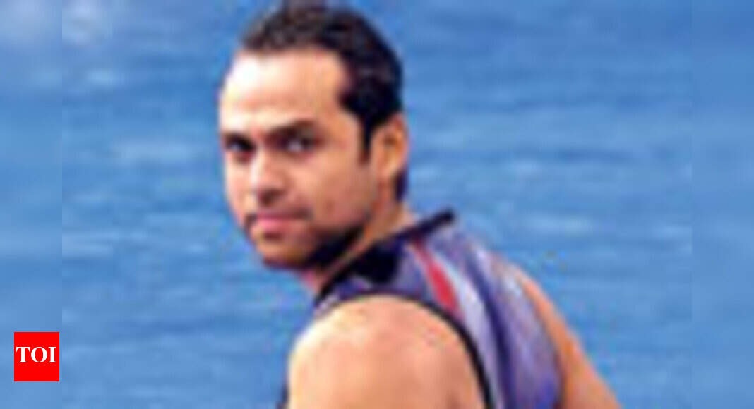 Abhay making a splash Hindi Movie News Times of India