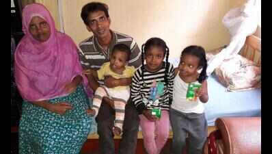 Wife of Indian lodged in Uganda jail seeks help | Mangaluru News ...