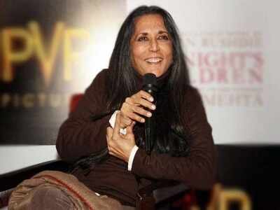 'Controversial director' tag doesn't bother Deepa Mehta anymore | Hindi ...