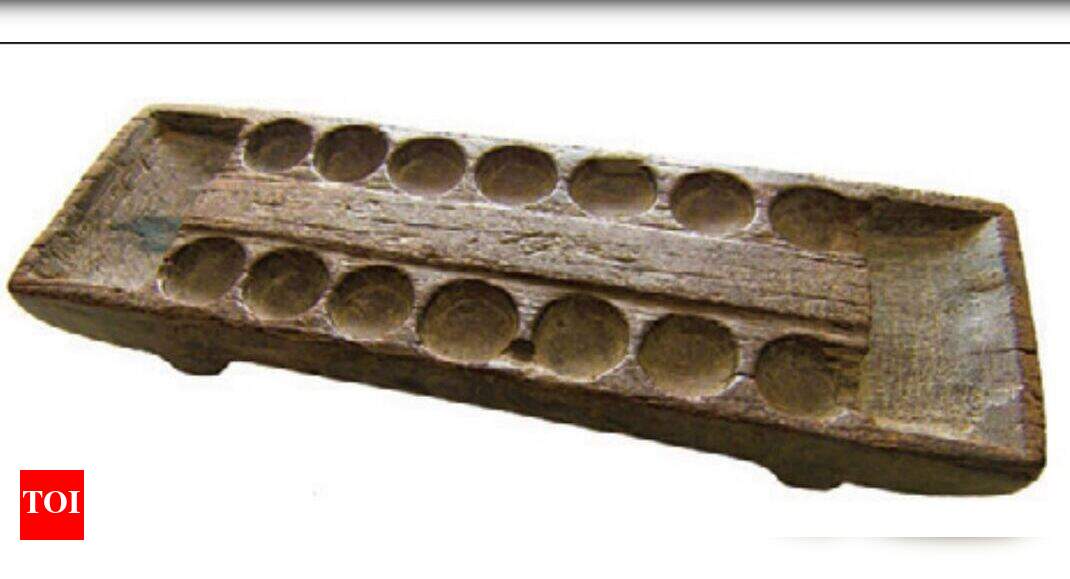 `Time to revive board games' Chennai News Times of India