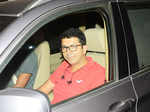 Kunal Kohli arrives during the screening