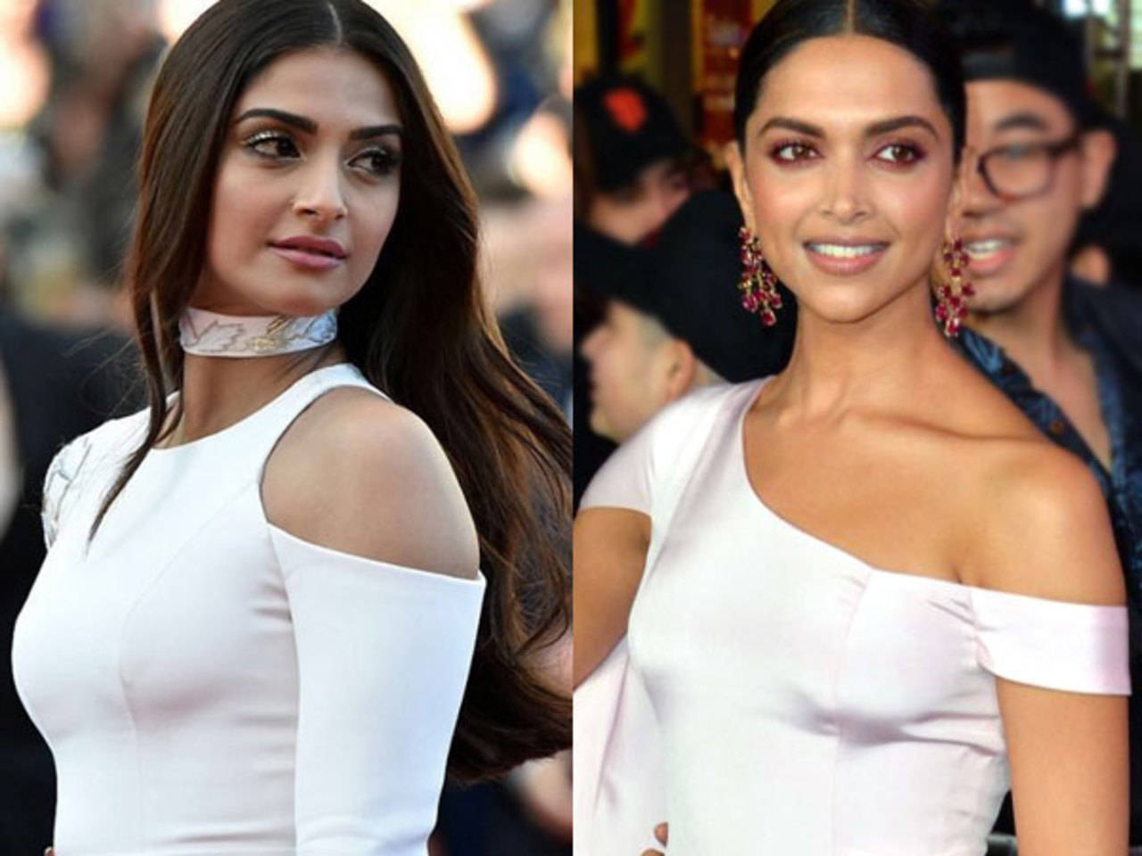 Deepika Padukone To Aishwarya Rai: Bollywood Leading Ladies Slaying At  Cannes Red Carpet