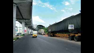 Integrated trial run of Kochi Metro within couple of days