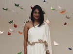 Shilpa attends a designer collection showcase