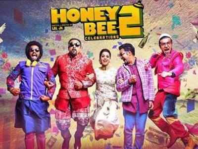 Honey Bee 2 review highlights; The first half ensures that the actors give full justice to it’s prequel