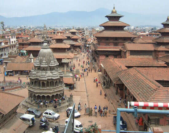 Old Pokhara