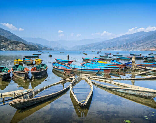 Phewa Lake