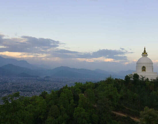 World Peace Pagoda