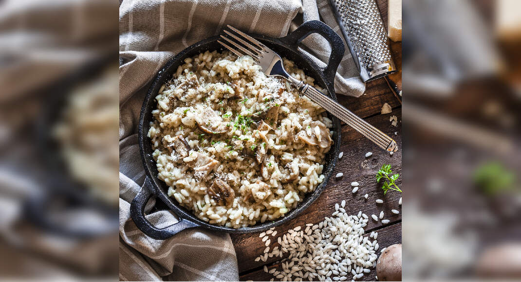 Microwave Risotto Recipe How to Make Microwave Risotto Recipe