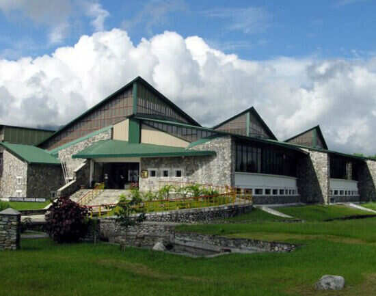 International Mountain Museum