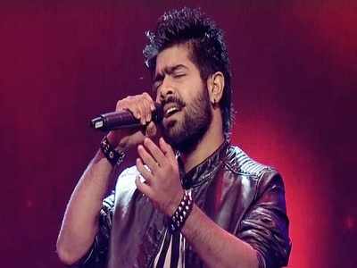 Indian Idol Season 9: Contestant L V Reyvanth sings title track of Sabse Bada Kalakar