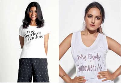 Bollywood divas wear feminism on their sleeves!