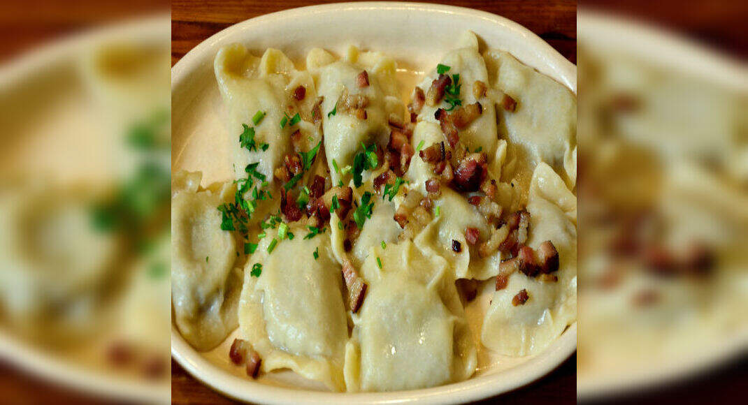 Pierogi Recipe: How to Make Pierogi Recipe | Homemade Pierogi Recipe