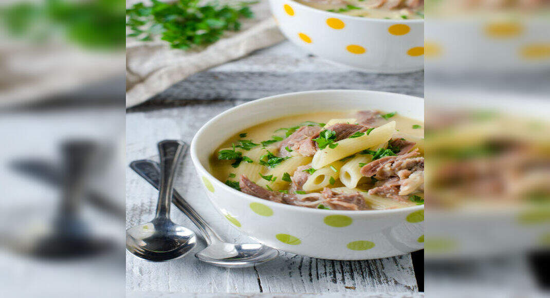 Homemade Turkey Soup Recipe: How to Make Homemade Turkey Soup Recipe