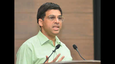 I first became a grandmaster in Coimbatore: Viswanathan Anand