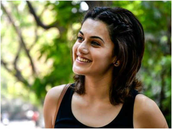 Taapsee Pannu: I am not going anywhere
