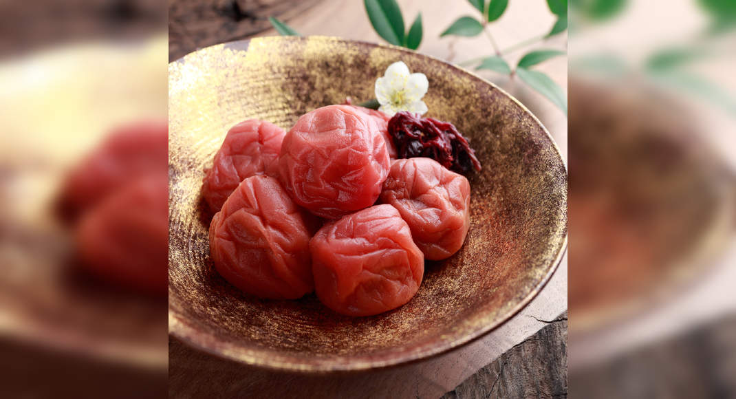 Umeboshi Recipe: How To Make Umeboshi Recipe | Homemade Umeboshi Recipe