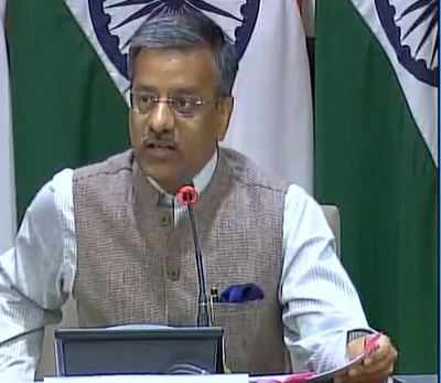 Pakistan envoy's remarks interference in our internal affairs: India