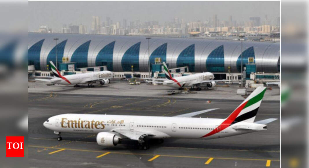 Transit Flights To Us Emirates eases laptop curbs for transit flights