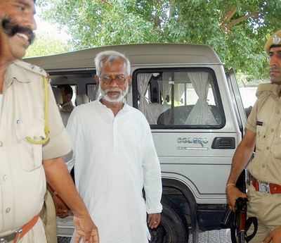 Samjhauta blast accused Swami Aseemanand to walk out of jail after 7 years