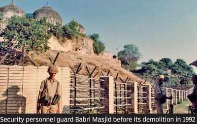 Will not let Babri masjid come up anywhere in India: VHP