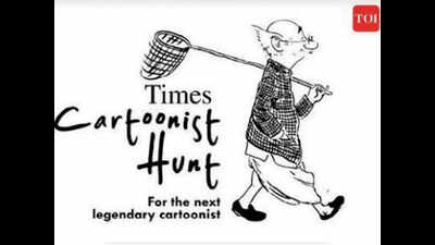 You Said It: Times cartoonist hunt: A celebration of toon-tonic wizard ...