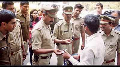 We can spot Romeos by the look in their eyes: UP cops
