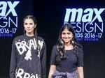 Best Ramp Appeal winner Nayanika Bharadwaj