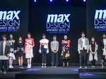 Top 5 designers during the grand finale