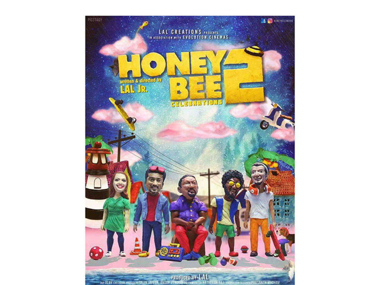 Arya replaces Archana Kavi in 'Honey Bee 2: Celebrations' | Malayalam Movie News - Times of India Arya replaces Archana Kavi in 'Honey Bee 2: Celebrations' | Malayalam Movie News - Times of India