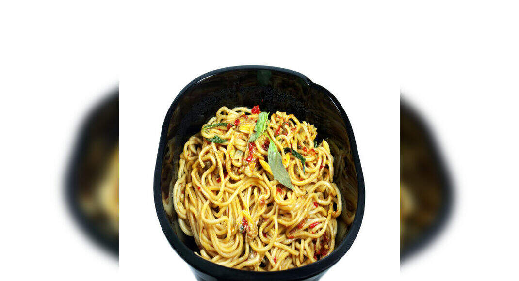 Spicy Noodles Stir-Fry Recipe: How to Make Spicy Noodles Stir-Fry Recipe | Homemade Spicy Noodles St