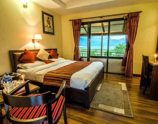 Hotel Lakefront Pokhara