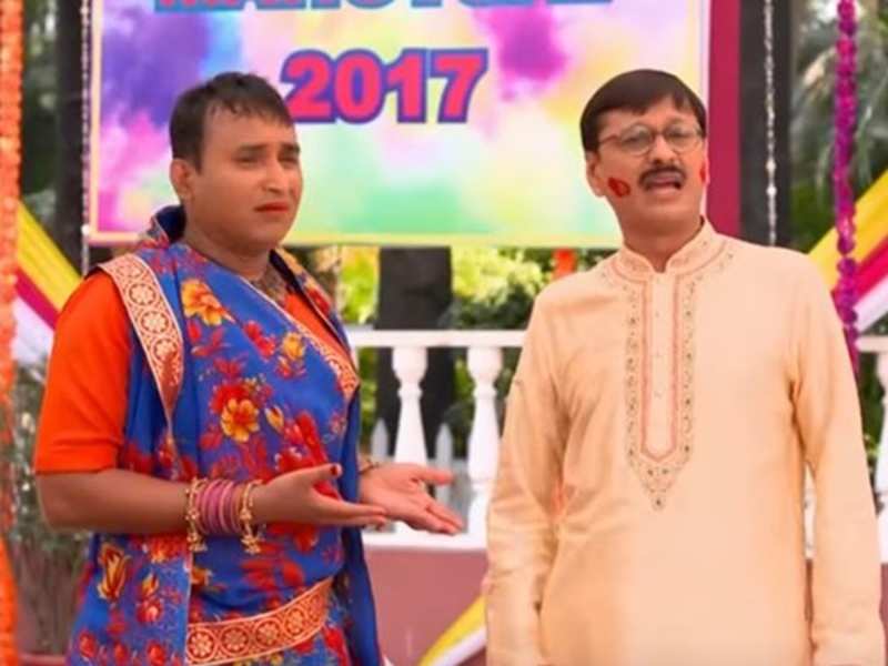 Taarak Mehta Ka Ooltah Chashmah Written Update March 23 2017 Popatlal