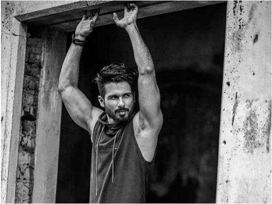 Shahid Kapoor: Actors don’t always look as good as their characters