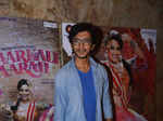 Swara Bhaskar during the screening