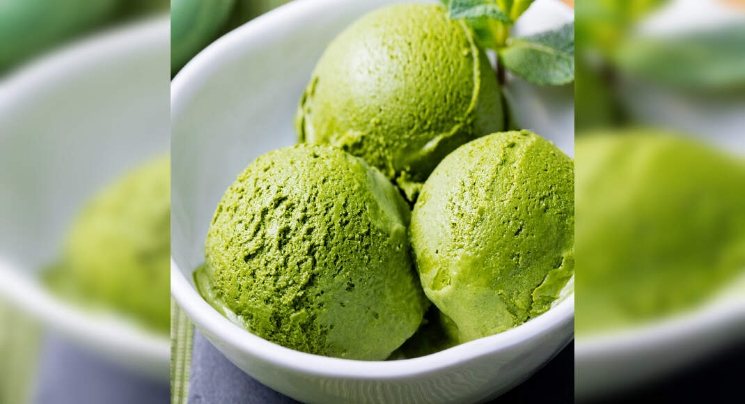 DairyFree Matcha Green Tea Ice Cream Recipe How to Make DairyFree