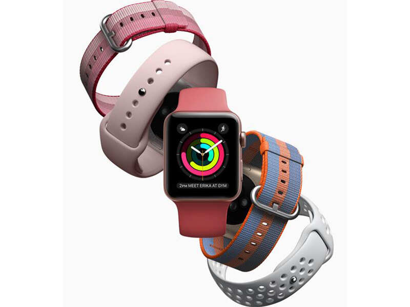 difference between apple watch hermes and nike