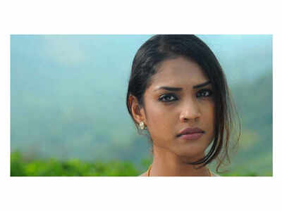 Shruti Menon plays a slum dweller in 'Chippy'