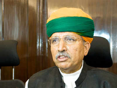 Arjun Ram Meghwal No Plans To Introduce 5 000 And 10 000 Rupee Notes Govt Times Of India
