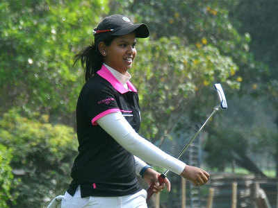 Pro-Golf Tour 2017: Vani Kapoor wins her second title