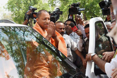 Government questions New York Times' wisdom to criticise Adityanath becoming UP chief minister