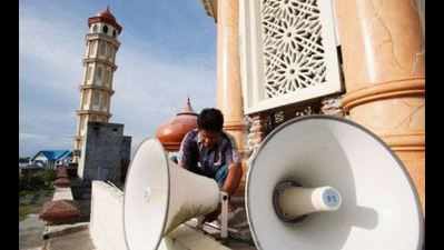 Pamphlets in Bareilly mosques ask Muslims not to use loudspeakers while praying