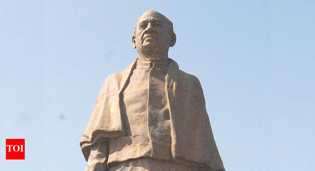 State Government Statue of Unity to cost government Rs 2,412 crore