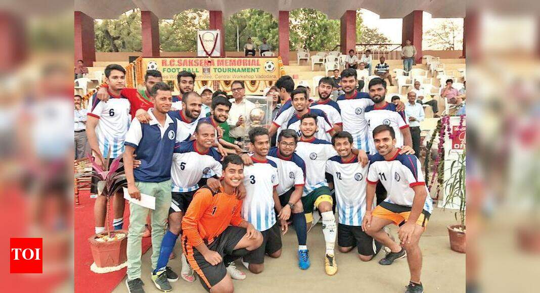 BFA Baroda Football Academy wins all India football tournament