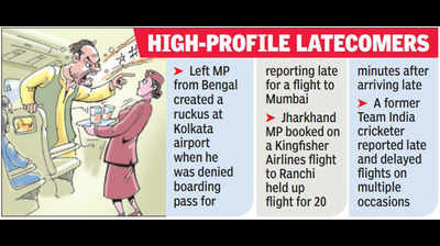 MP ban strikes a chord with airlines staff