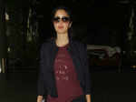 Katrina Kaif snapped at Mumbai Airport